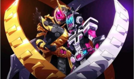 假面骑士动漫,勇者之面具下的传奇冒险